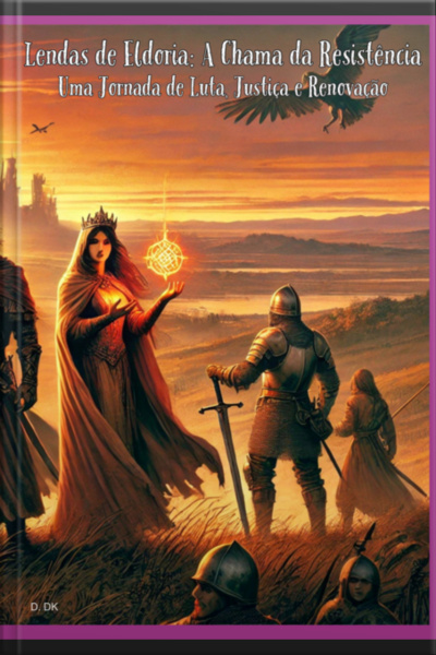 Lendas De Eldoria: A Chama Da Resistência