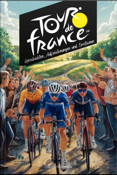 Tour De France Geschichten, Aufzeichnungen Und Emotionen