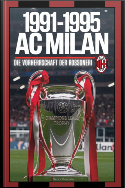 Ac Milan (1991-1995) Die Vorherrschaft Der Rossoneri