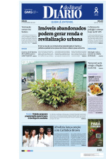 Diário do Litoral - Edição de 01 de Novembro de 2025