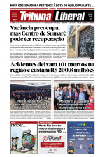 Tribuna Liberal - Edição de 2 de Novembro de 2025