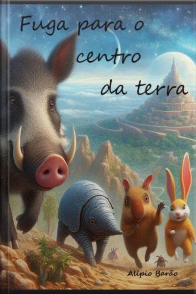 Fuga Para O Centro Da Terra
