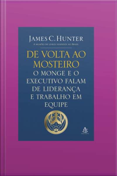 De Volta Ao Mosteiro