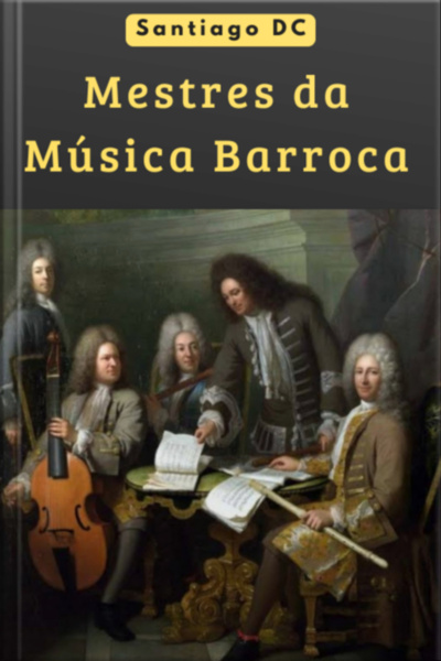 Mestres Da Música Barroca