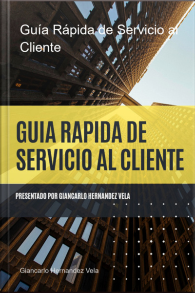 Guía Rápida De Servicio Al Cliente