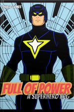 Full Of Power Rpg - Core Rulebook