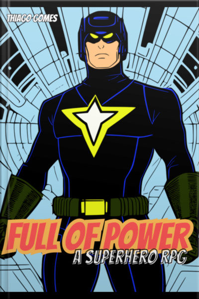 Full Of Power Rpg - Core Rulebook