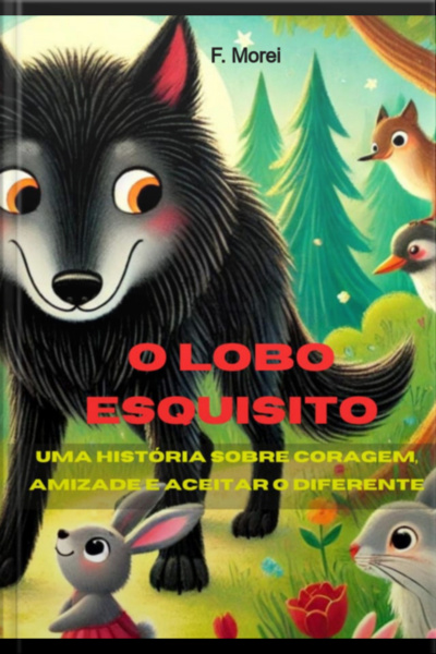 O Lobo Esquisito