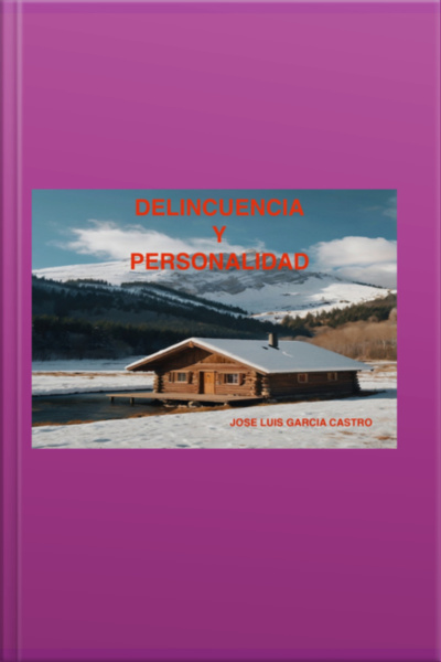 Delincuencia Y Personalidad
