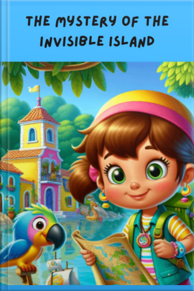 The Mystery Of The Invisible Island