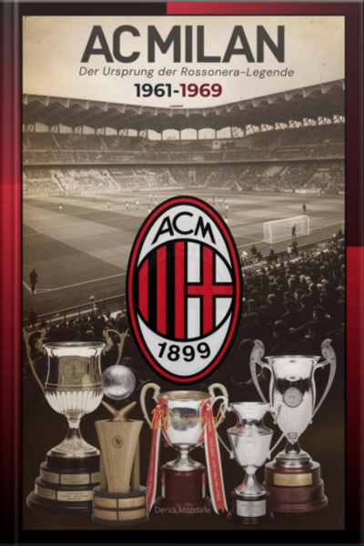Ac Milan 1961-1969 Der Ursprung Der Rossonera-legende