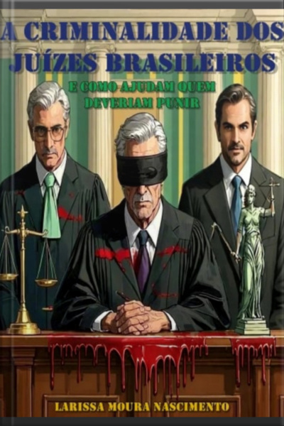A Criminalidade Dos Juízes Brasileiros