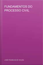 Fundamentos Do Processo Civil