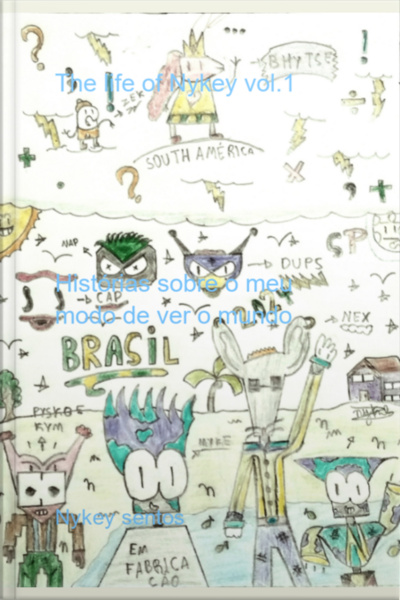 The Life Of Nykey Vol.1