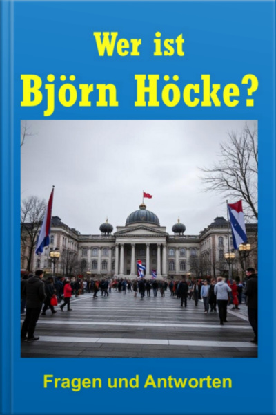Wer Ist Björn Höcke? Fragen Und Antworten