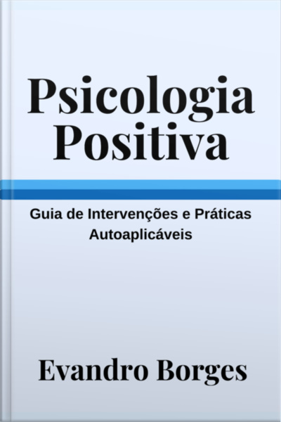 Psicologia Positiva