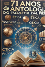 71 Anos De Antologia Do Escritor Dal Piero