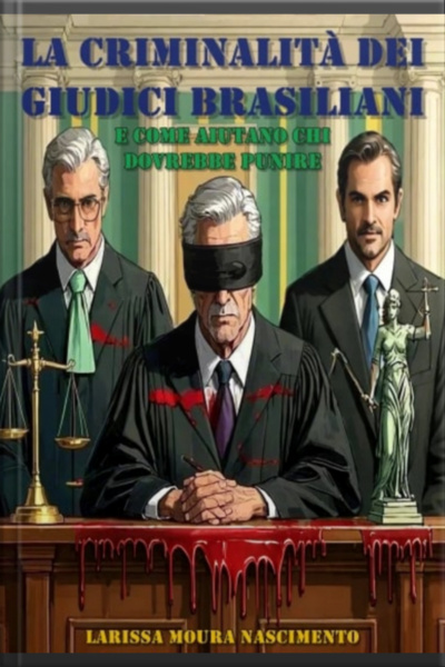 La Criminalità Dei Giudici Brasiliani