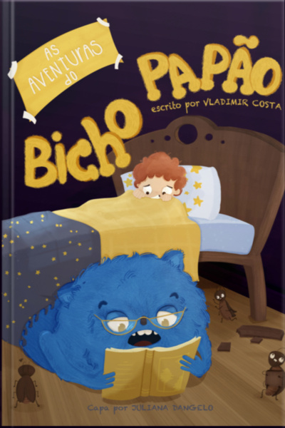 As Aventuras Do Bicho Papão