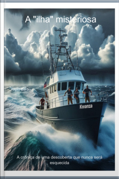A ilha Misteriosa