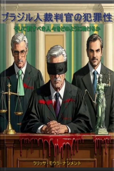ブラジル人裁判官の犯罪性