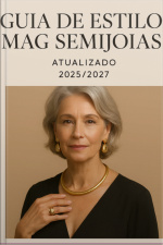 Guia De Estilo Mag Semijoias
