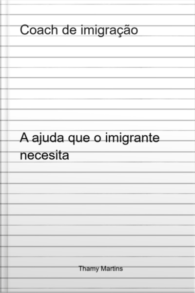 Coach De Imigraçao