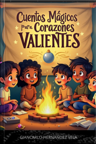 Cuentos Mágicos Para Corazones Valientes