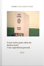 O Que Temos Para Além Da Democracia