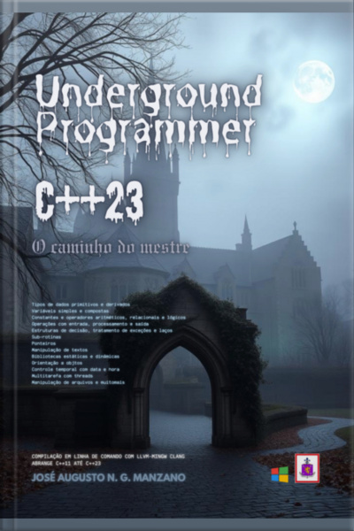 Undergroud Programmer C++23 (espiral)