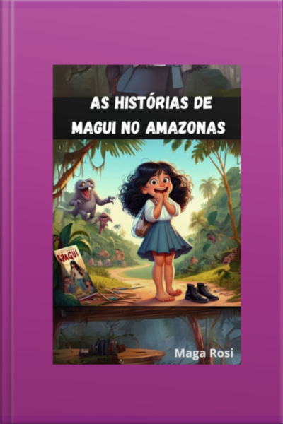 As Histórias De Magui No Amazonas
