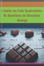 A Saúde Em Cada Quadradinho: Os Benefícios Do Chocolate Amargo