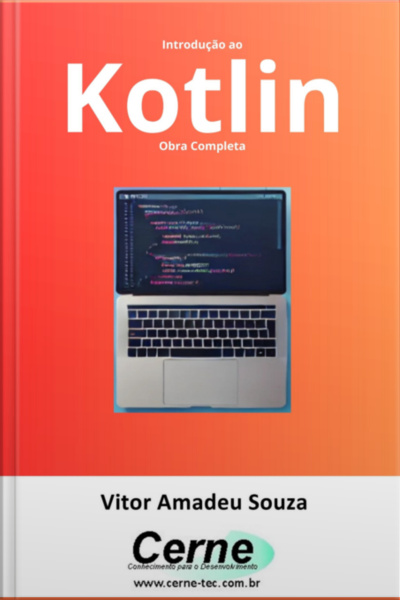 Introdução Ao Kotlin Obra Completa