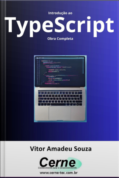 Introdução Ao Typescript Obra Completa