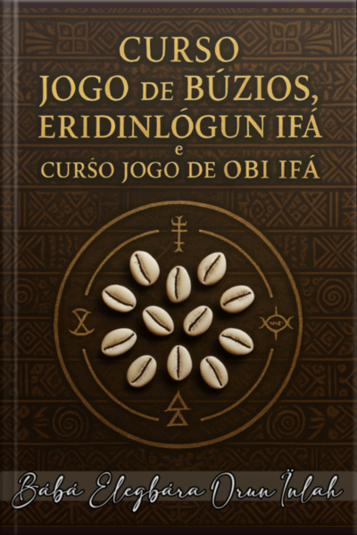 Oráculos Sagrados: O Poder Do Búzio E Do Obí