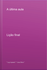 A Última Aula