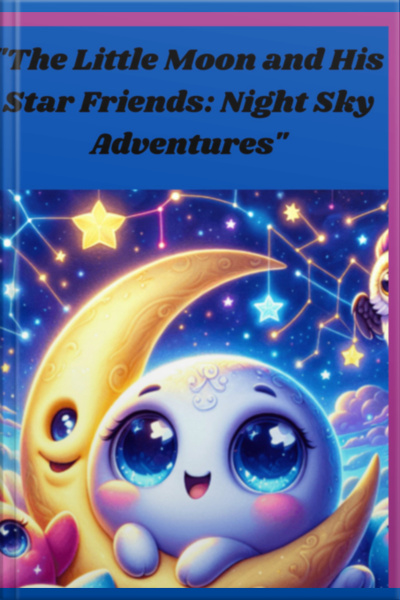 The Little Moon And His Star Friends: Night Sky Adventures