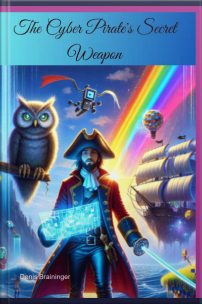 the Cyber Pirates Secret Weapon