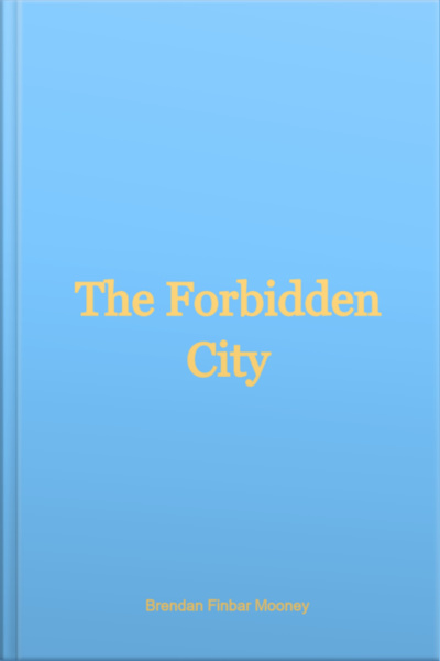 The Forbidden City