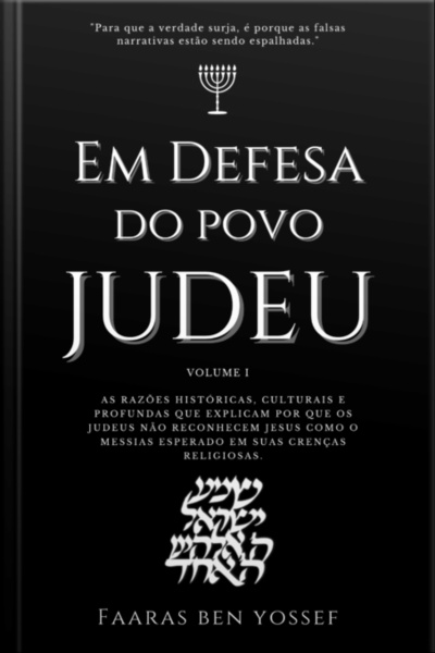 Em Defesa Do Povo Judeu