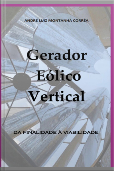 Gerador Eólico Vertical