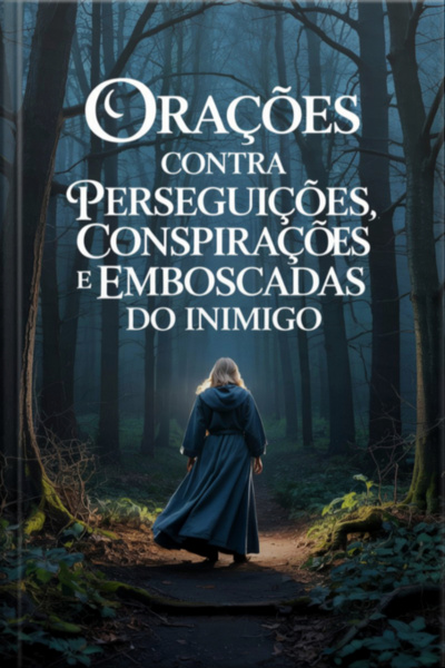 Orações Contra Perseguições, Conspirações E Emboscadas Do Inimigo