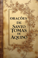 Orações De Santo Tomás De Aquino
