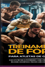 Treinamento De Força Para Atletas De Grappling