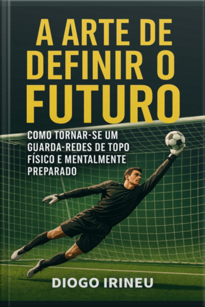 Guarda-redes De Elite: Guia Completo Para O Sucesso Físico E Mental