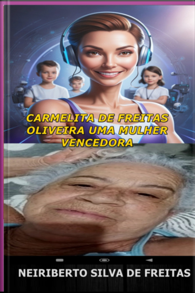 Carmelita De Freitas Oliveira Uma Mulher Vencedora