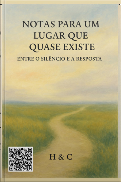 Notas Para Um Lugar Que Quase Existe: Entre O Silêncio E A Resposta