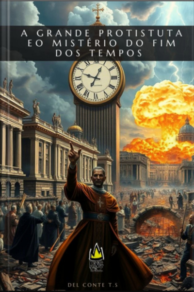 A Grande Prostituta E O Mistério Do Fim Dos Tempos