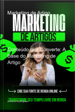 Marketing De Artigo