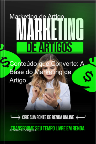 Marketing De Artigo
